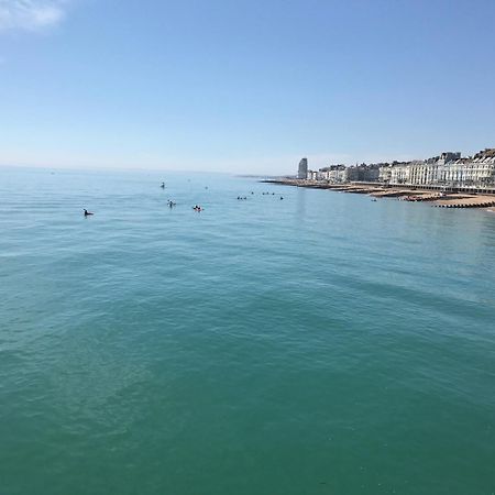 Elegant Spacious Seaside Apartment St Leonards-on-Sea Bagian luar foto