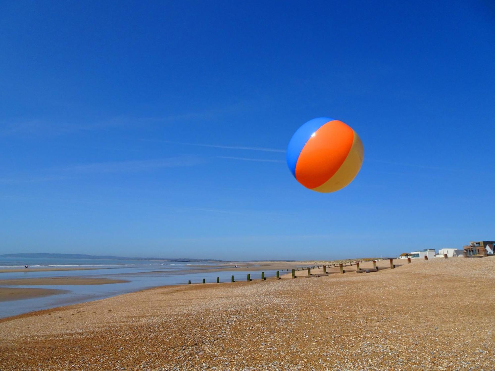 Elegant Spacious Seaside Apartment St Leonards-on-Sea Bagian luar foto